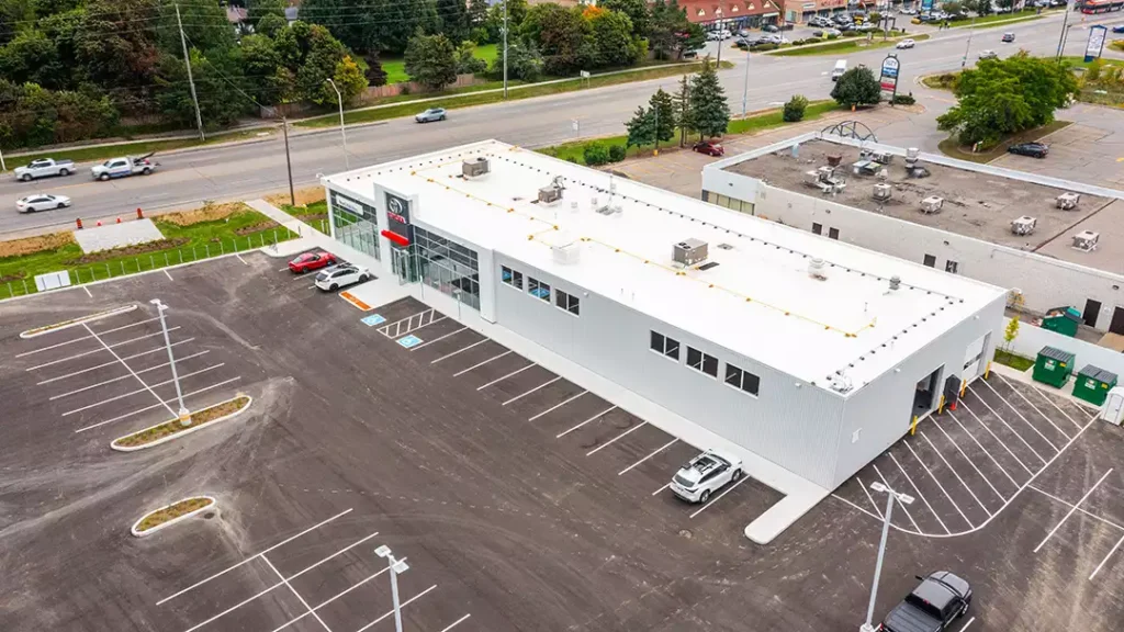 Attrell Toyota Hurontario