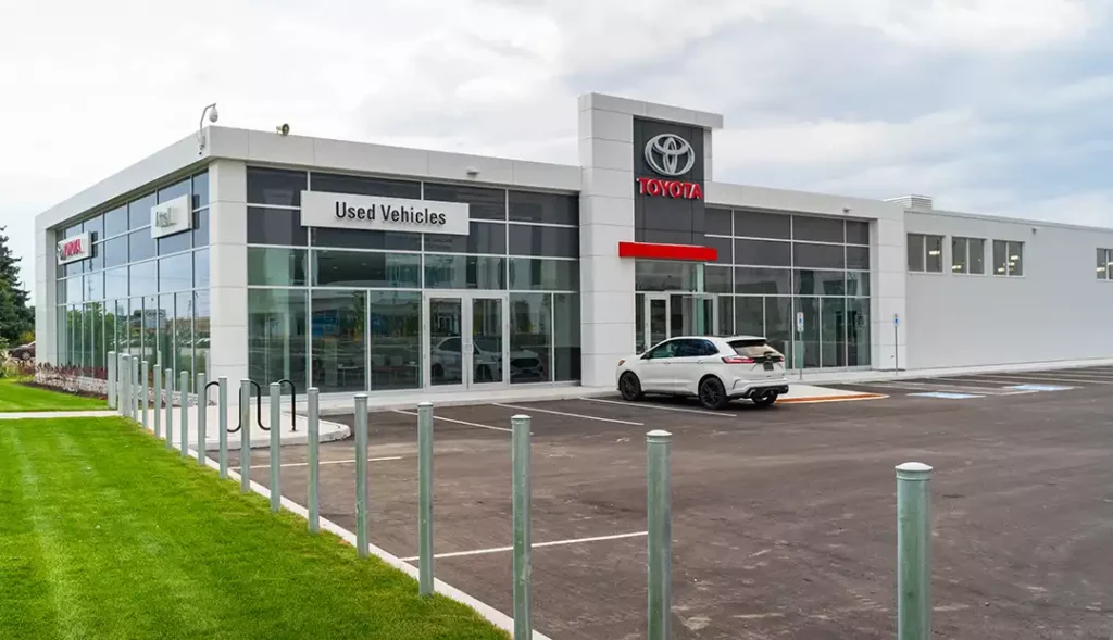 Attrell Toyota Hurontario